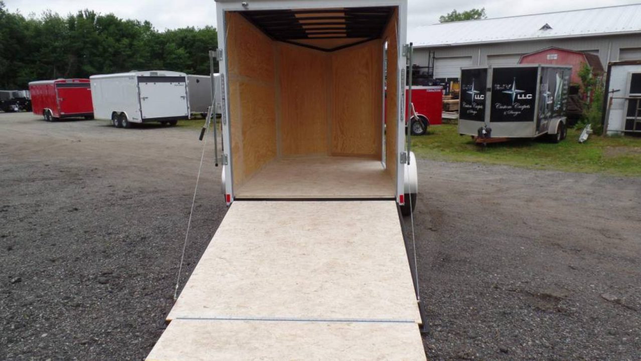 Enclosed Cargo Trailer photo 5