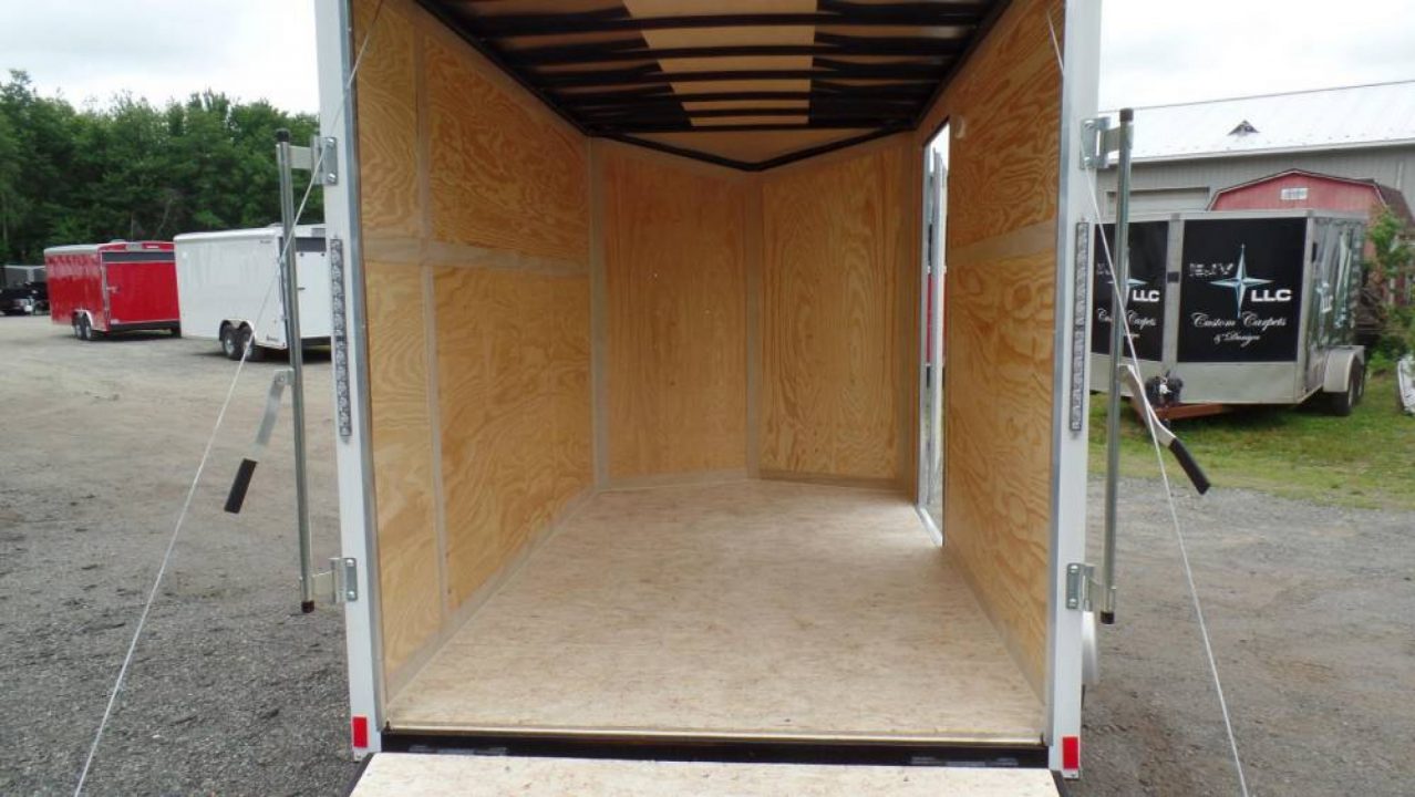 Enclosed Cargo Trailer photo 6