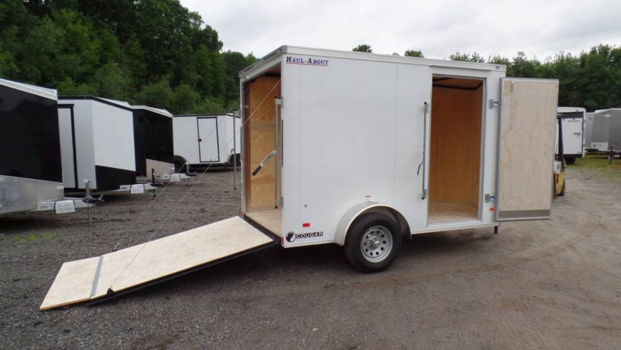 Enclosed Cargo Trailer photo 7