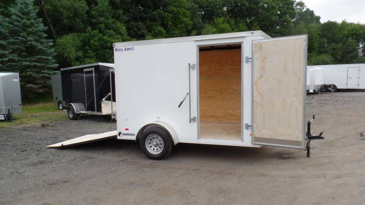 Enclosed Cargo Trailer photo 8