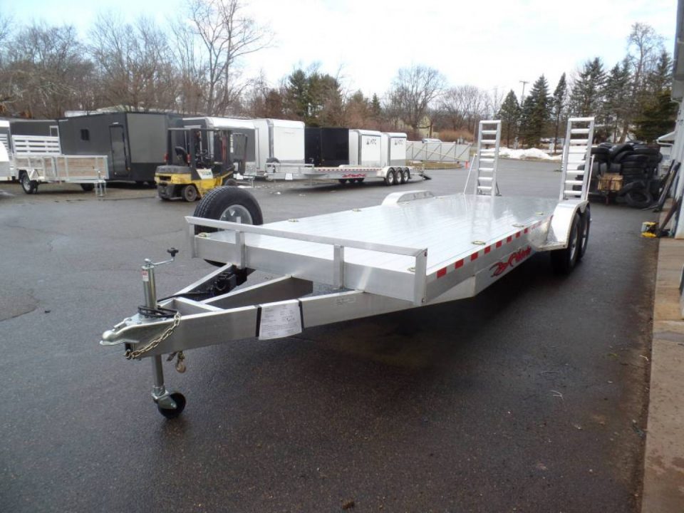 Equipment Flatbed Trailer photo 2