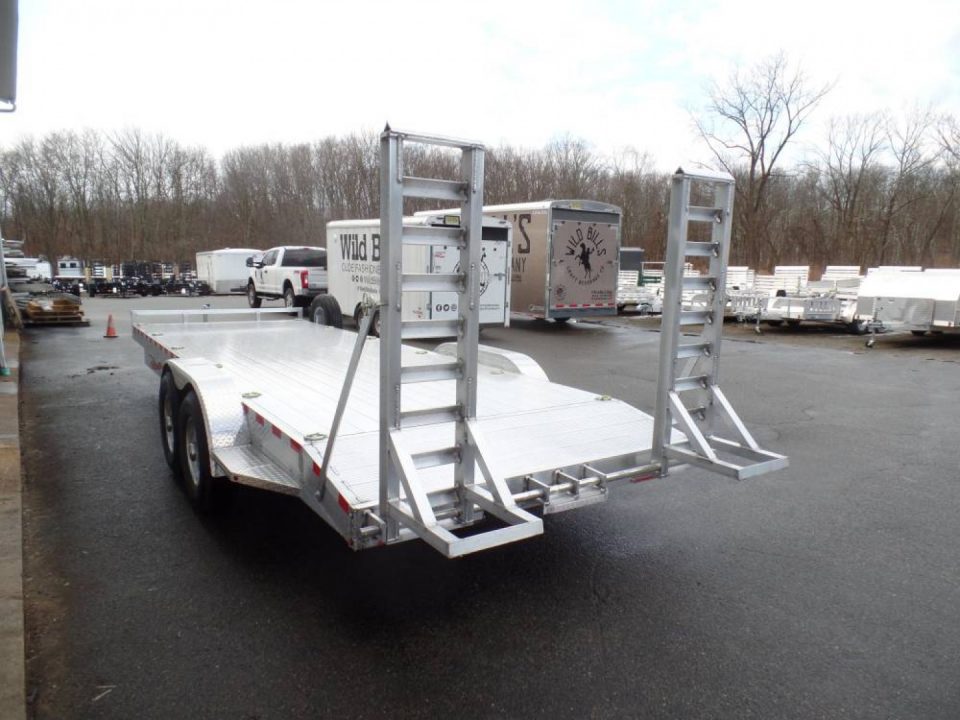Equipment Flatbed Trailer photo 3