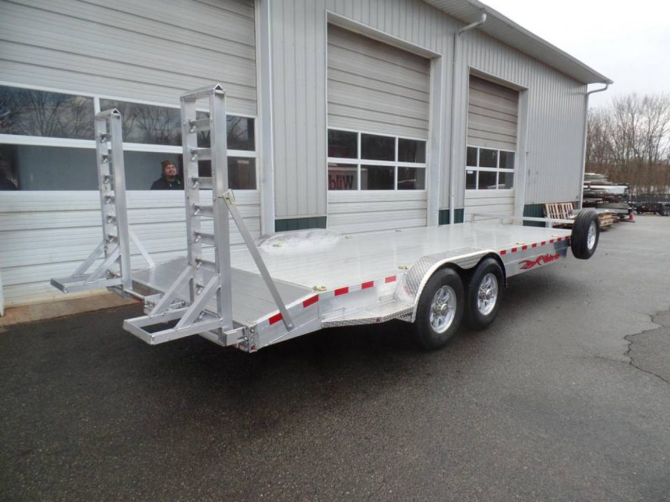 Equipment Flatbed Trailer photo 4