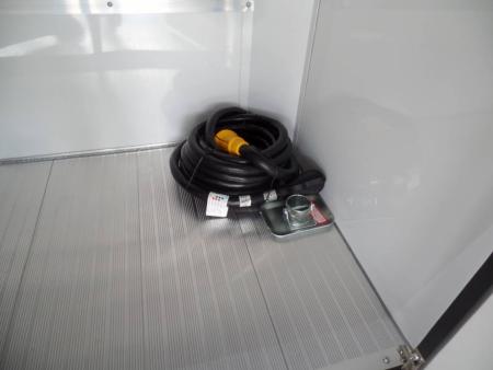 New 2025 ATC EXAMPLE / ATC Enclosed 8.5X24 Car Trailer, Aluminum Frame, Big Escape Door, Finished Interior,LifeTrac System! ID# 232432 Enclosed Car / Racing Trailer