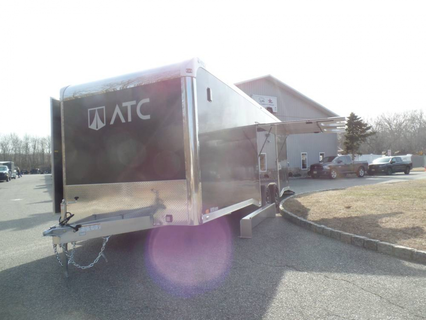 Car Hauler Trailer photo 2