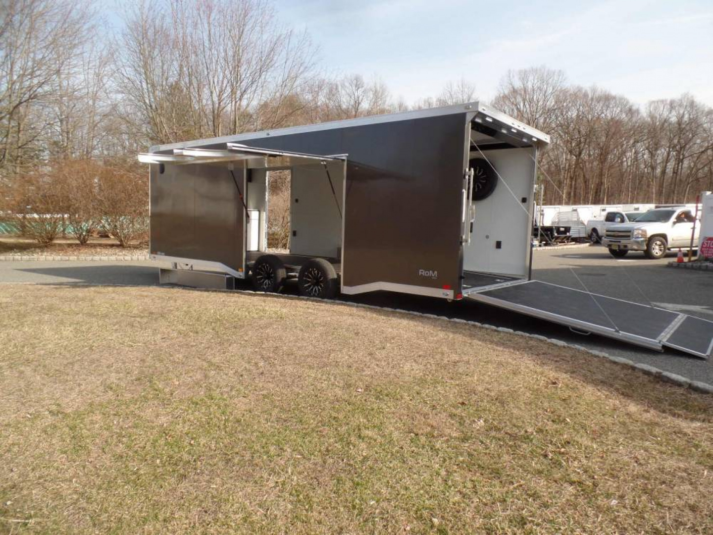 Car Hauler Trailer photo 3