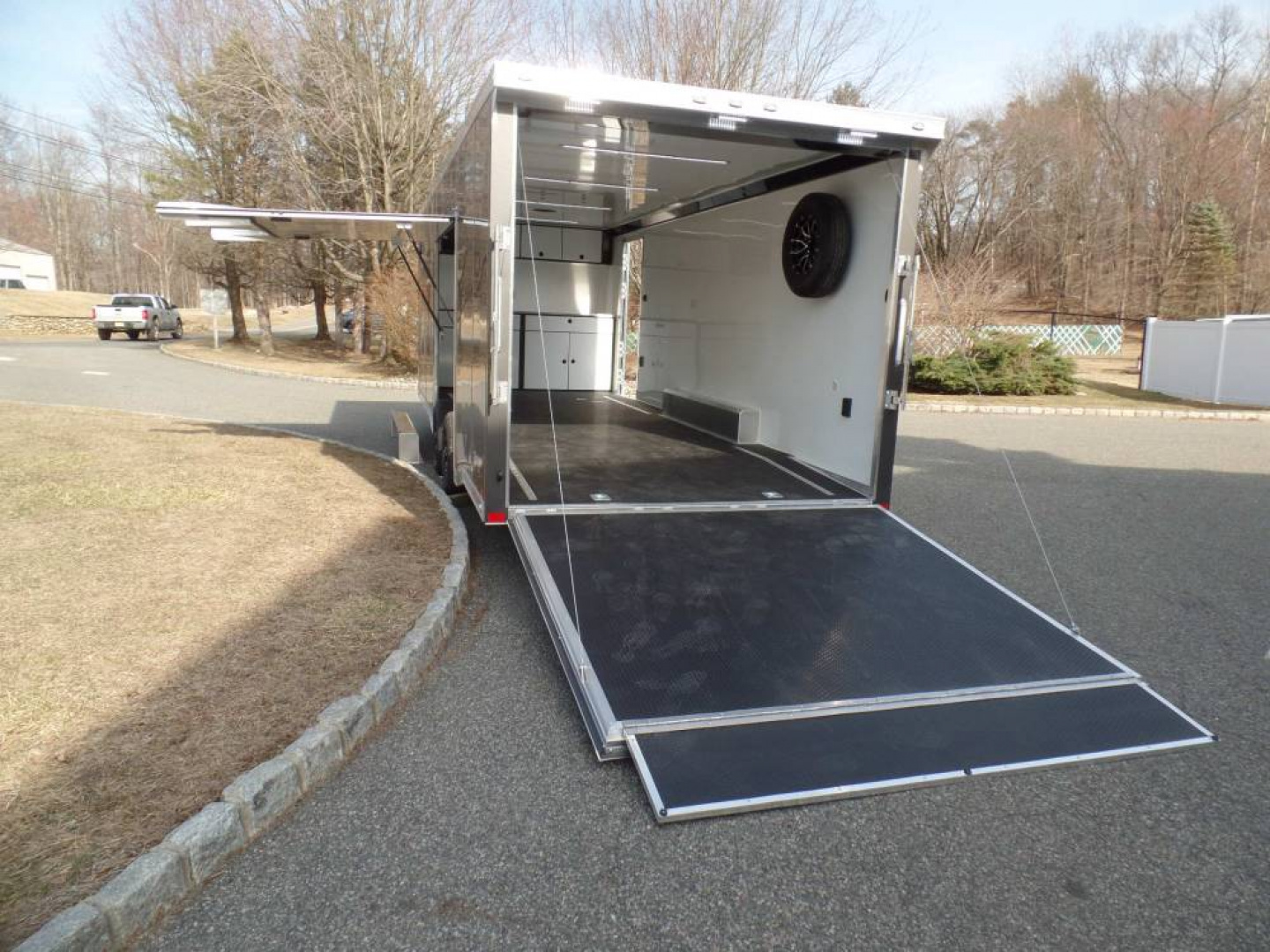 Car Hauler Trailer photo 4