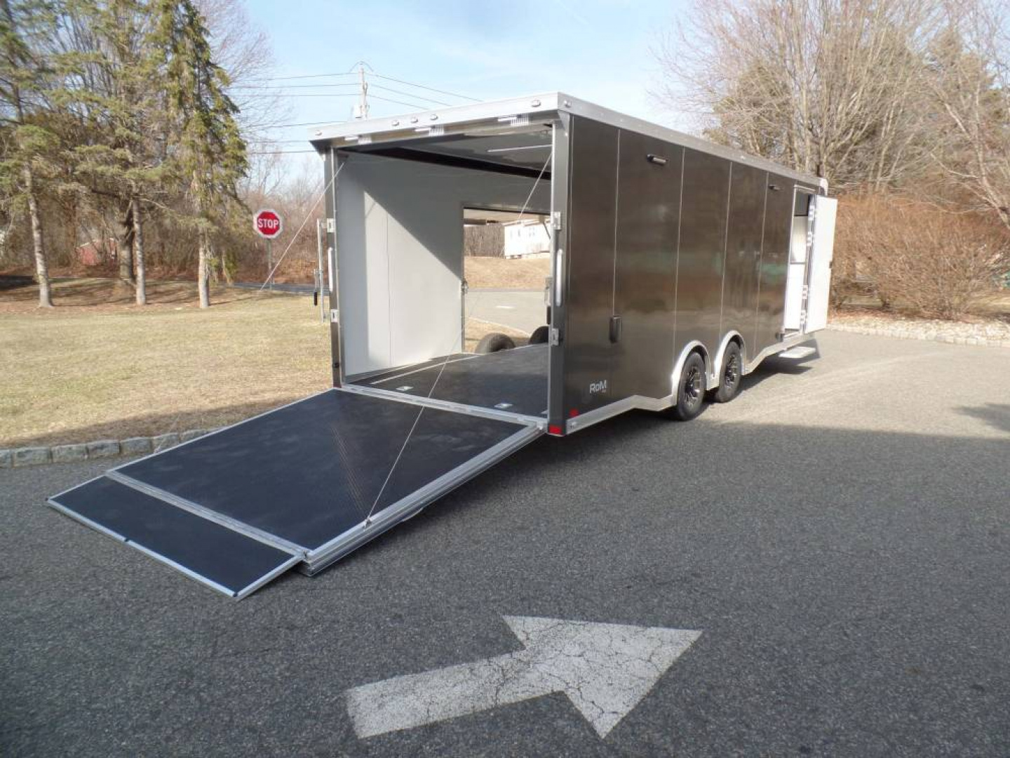 Car Hauler Trailer photo 5