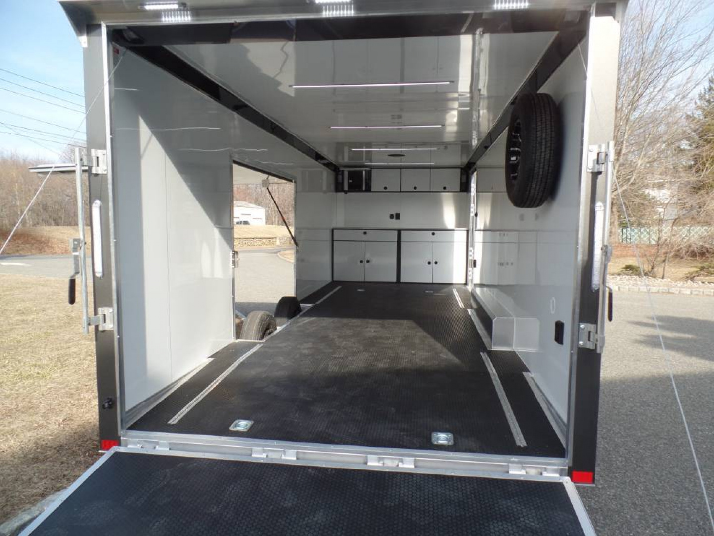 Car Hauler Trailer photo 6