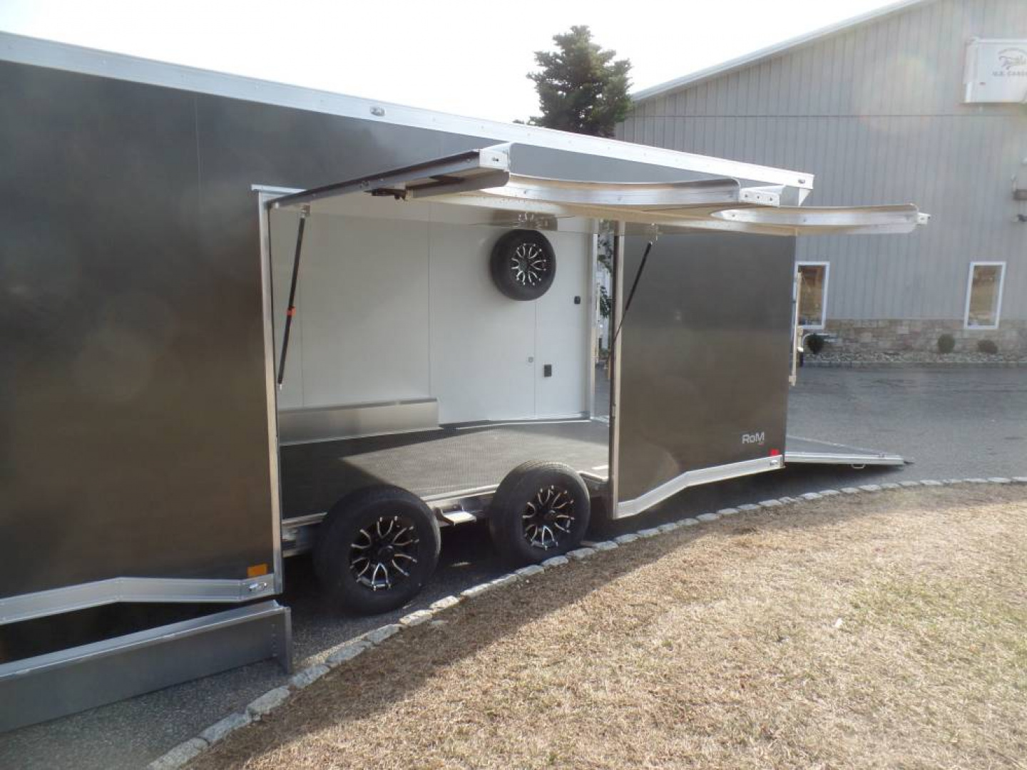 Car Hauler Trailer photo 8