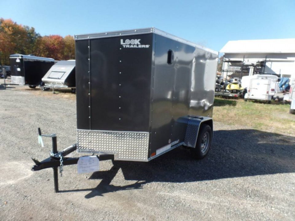 Enclosed Cargo Trailer photo 6