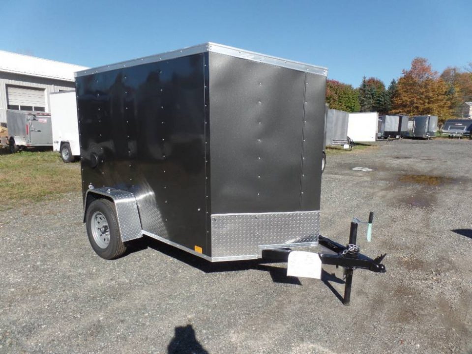 Enclosed Cargo Trailer