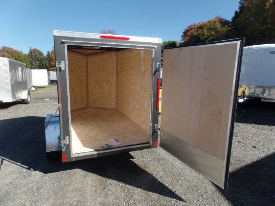 Enclosed Cargo Trailer photo 4