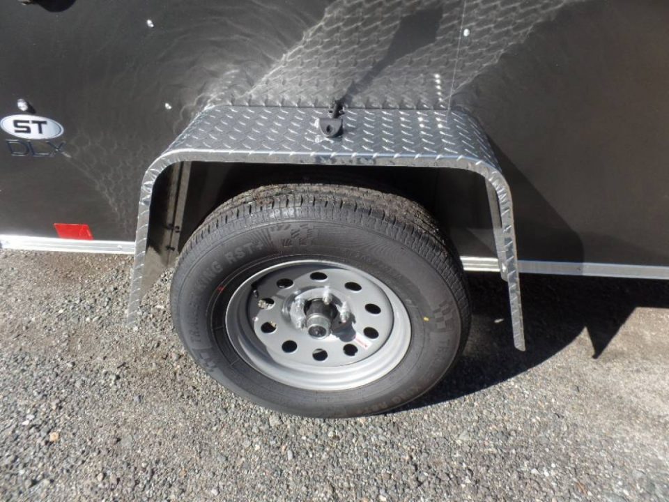 Enclosed Cargo Trailer photo 3