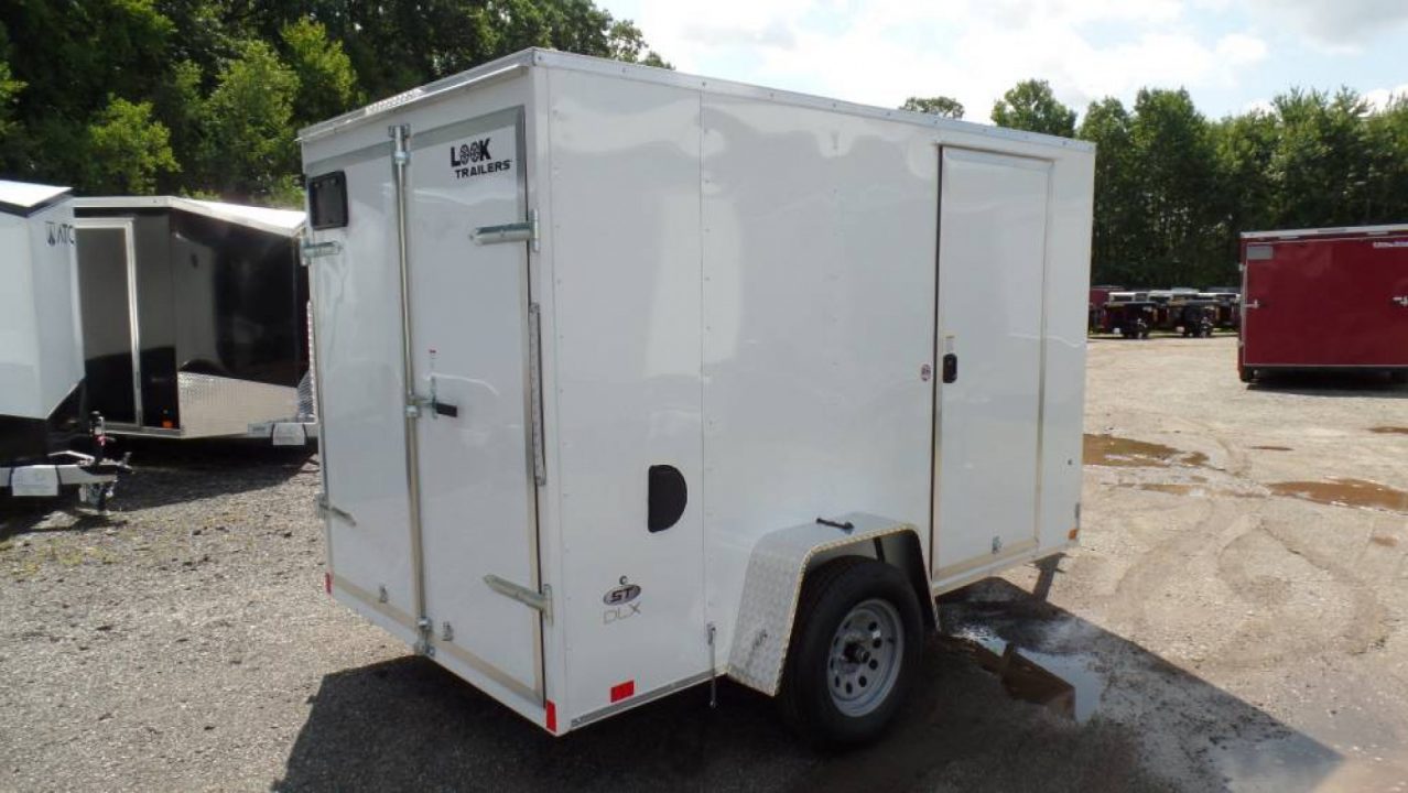 Enclosed Cargo Trailer photo 3