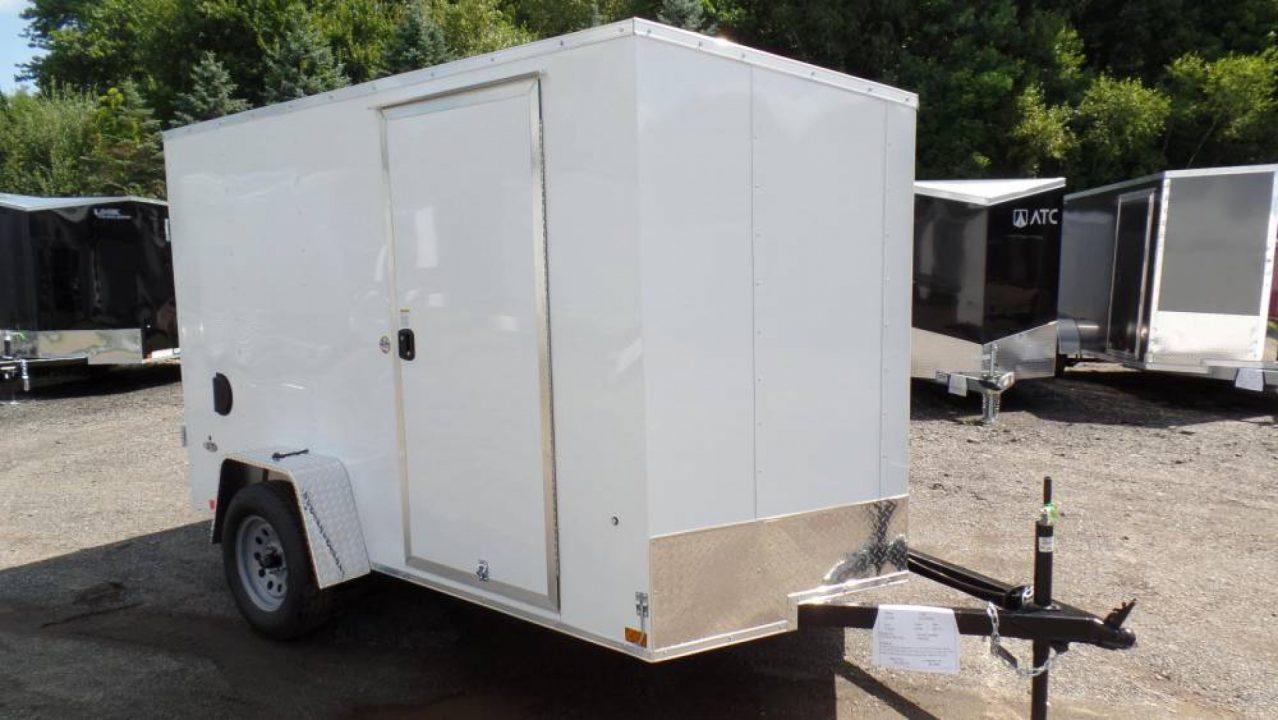 Enclosed Cargo Trailer photo 4
