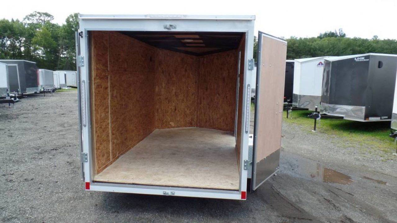 Enclosed Cargo Trailer photo 5