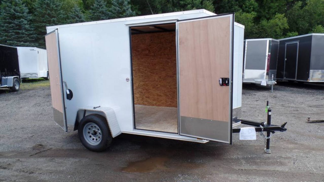 Enclosed Cargo Trailer photo 6