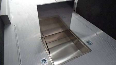 New ATC 8.5X24 ROM500 with Extruded Aluminum Floor, and Deluxe Package  Top 500 series model. MSRP $46,435.00 SALE $35,750.00 #232071