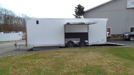 New ATC 8.5X24 ROM500 with Extruded Aluminum Floor, and Deluxe Package  Top 500 series model. MSRP $46,435.00 SALE $35,750.00 #232071