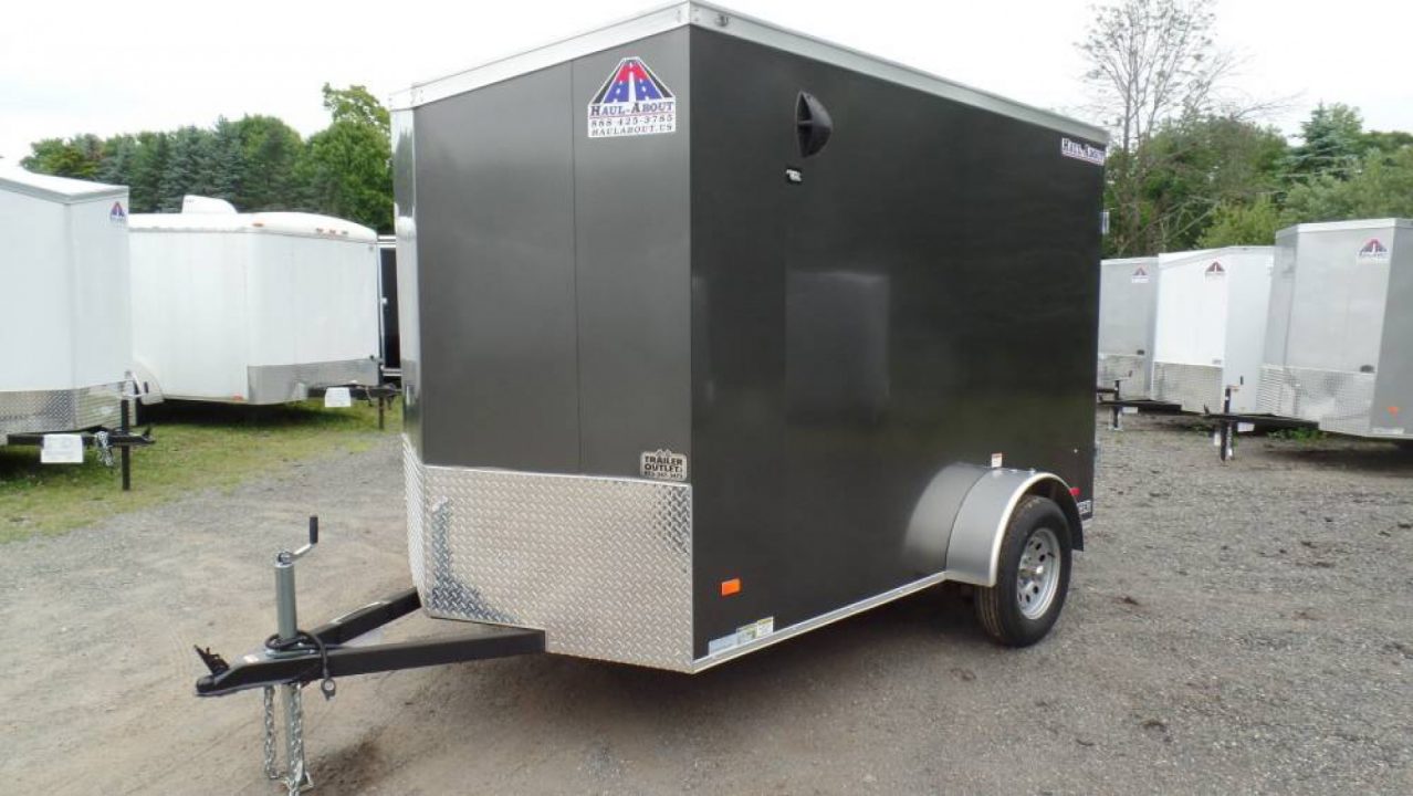 Enclosed Cargo Trailer photo 2