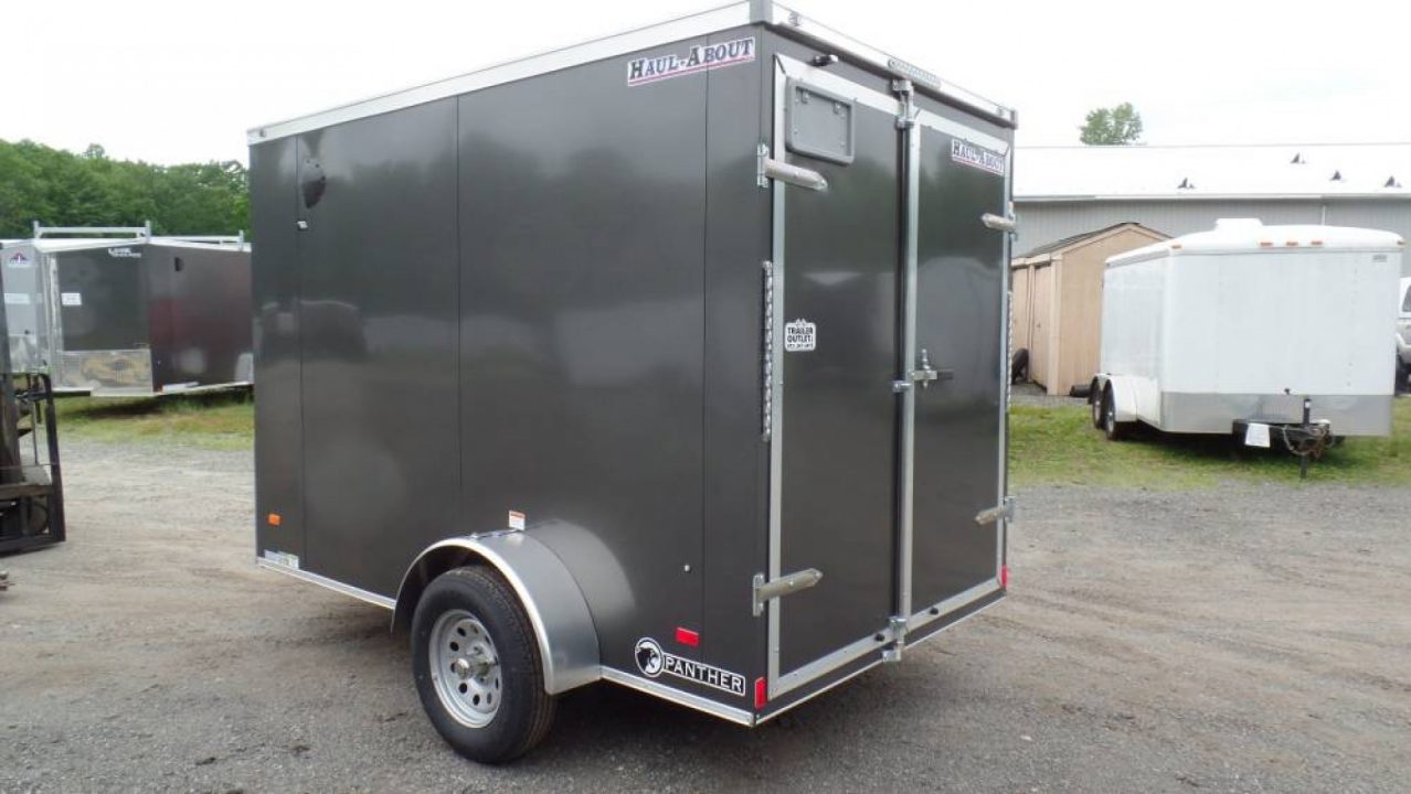 Enclosed Cargo Trailer photo 3