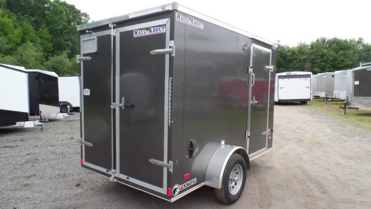 Enclosed Cargo Trailer photo 4