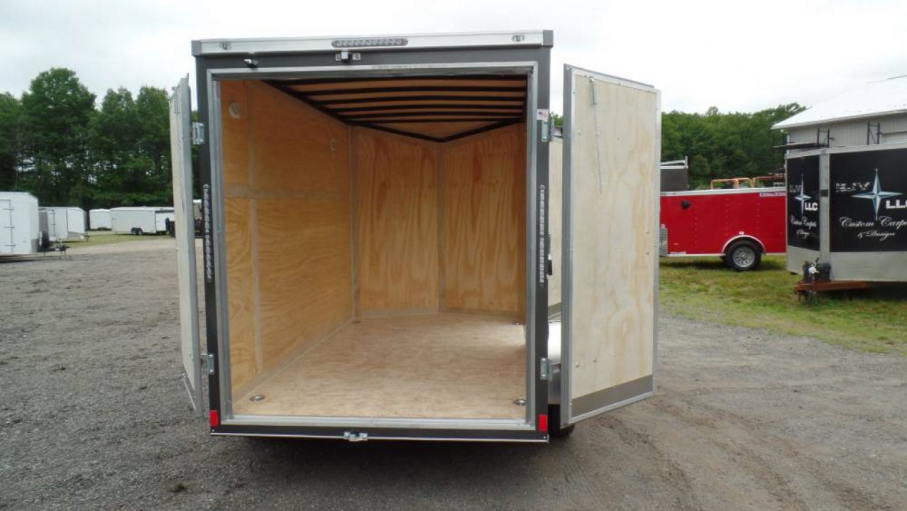 Enclosed Cargo Trailer photo 7