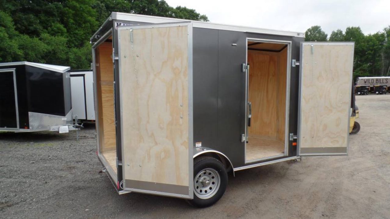 Enclosed Cargo Trailer photo 6