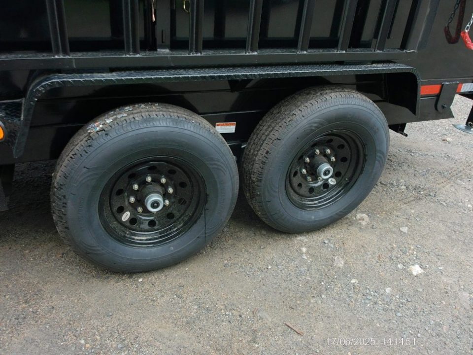 Dump Trailer photo 6