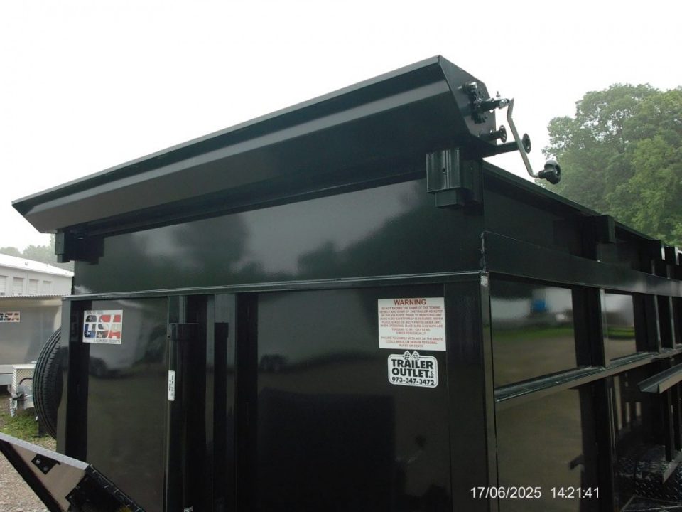 Dump Trailer photo 9