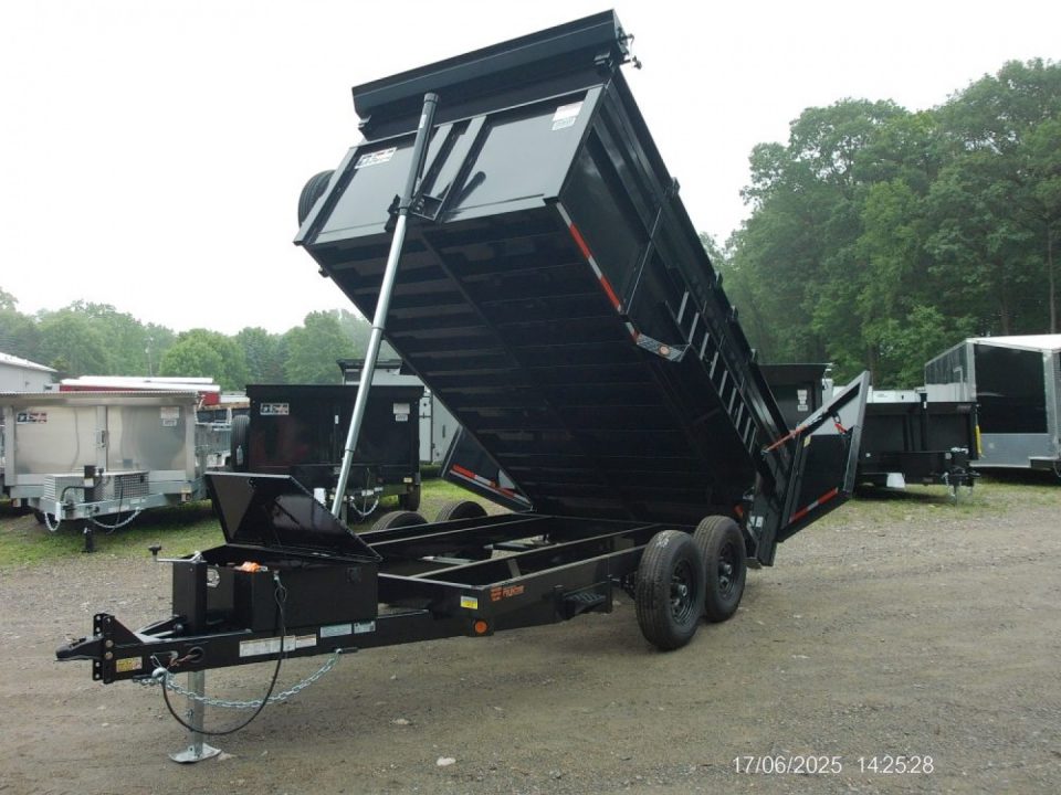 Dump Trailer