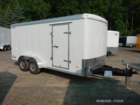 New 2026 Haul About Trailers HAUL-ABOUT LANDSCAPE MODEL LPD716TA3, 7X16 with 9,990 GVWR, Extra Framing, Patented Fast Load Ramp, Extended Tongue ID# 016306 Cargo / Enclosed Trailer