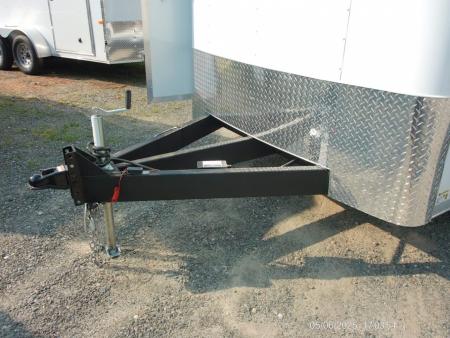 New 2026 Haul About Trailers HAUL-ABOUT LANDSCAPE MODEL LPD716TA3, 7X16 with 9,990 GVWR, Extra Framing, Patented Fast Load Ramp, Extended Tongue ID# 016306 Cargo / Enclosed Trailer