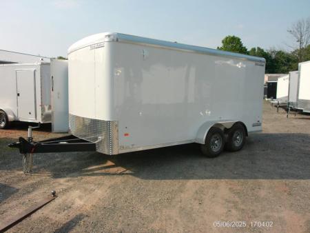 New 2026 Haul About Trailers HAUL-ABOUT LANDSCAPE MODEL LPD716TA3, 7X16 with 9,990 GVWR, Extra Framing, Patented Fast Load Ramp, Extended Tongue ID# 016306 Cargo / Enclosed Trailer