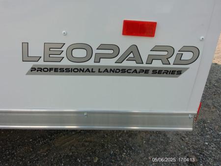 New 2026 Haul About Trailers HAUL-ABOUT LANDSCAPE MODEL LPD716TA3, 7X16 with 9,990 GVWR, Extra Framing, Patented Fast Load Ramp, Extended Tongue ID# 016306 Cargo / Enclosed Trailer