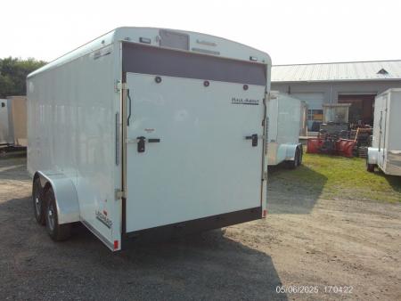 New 2026 Haul About Trailers HAUL-ABOUT LANDSCAPE MODEL LPD716TA3, 7X16 with 9,990 GVWR, Extra Framing, Patented Fast Load Ramp, Extended Tongue ID# 016306 Cargo / Enclosed Trailer