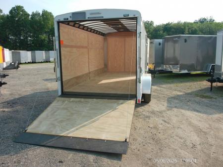New 2026 Haul About Trailers HAUL-ABOUT LANDSCAPE MODEL LPD716TA3, 7X16 with 9,990 GVWR, Extra Framing, Patented Fast Load Ramp, Extended Tongue ID# 016306 Cargo / Enclosed Trailer