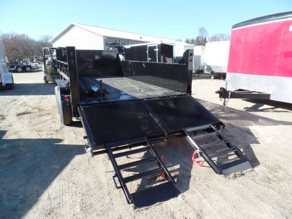 Dump Trailer