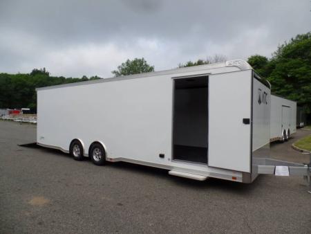 New EXAMPLE / ATC 8.5X28 new RM300 series with Big Escape Door, Deluxe Coin Package, Finished Interior, Cabinets, Electric,