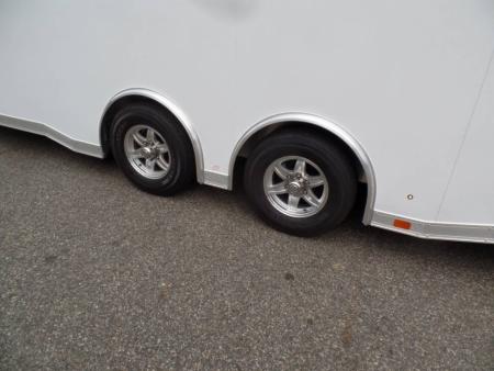 New EXAMPLE / ATC 8.5X28 new RM300 series with Big Escape Door, Deluxe Coin Package, Finished Interior, Cabinets, Electric,