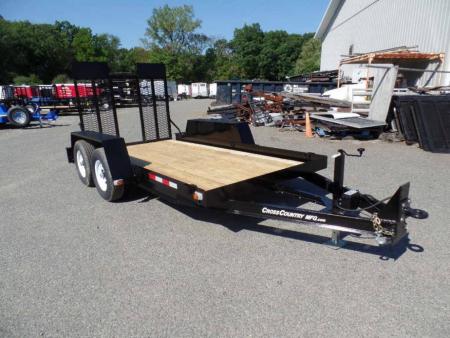 New SCISSOR LIFT / Skid Steer Trailers / SPECIAL LOW DECK HD RAMP / FORKLIFT / EZ TO LOAD
