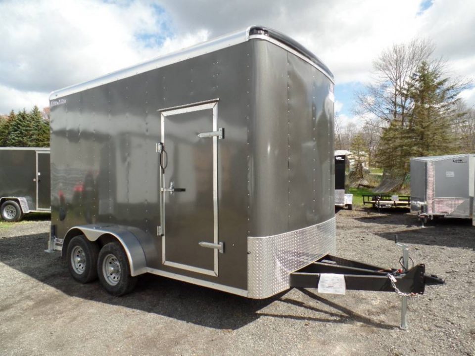 Enclosed Cargo Trailer