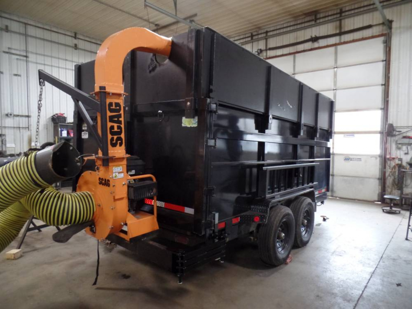 Dump Trailer