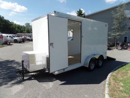 New Concession Trailer  7X14  2 axle , with Concession Window