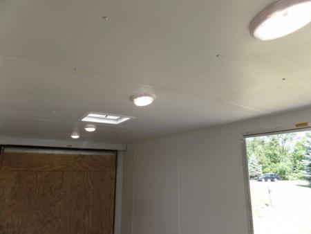 New Concession Trailer  7X14  2 axle , with Concession Window