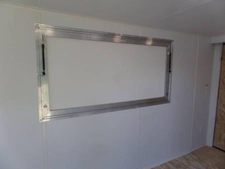 New Concession Trailer  7X14  2 axle , with Concession Window