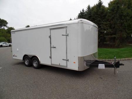 New OUR BEST ENCLOSED LANDSCAPE TRAILER, PRO-SPEC Our Best Specifications. Leopard Model many sizes.