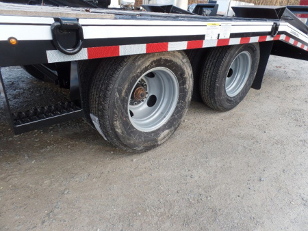 New Heavy Duty 10 Ton Deck Over Equipment Trailer #512090