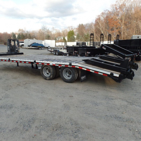 New Heavy Duty 10 Ton Deck Over Equipment Trailer #512090